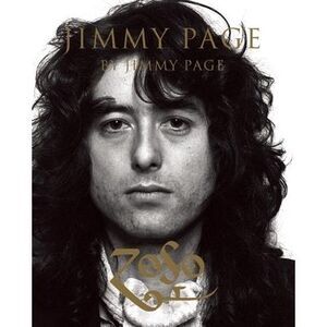 Jimmy Page by Jimmy Page -- Jimmy Page